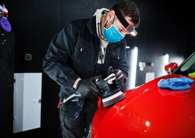 Car Bodywork Service St Albans Herts