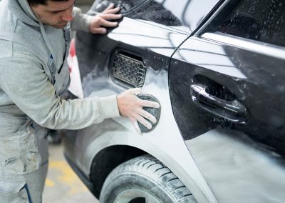 Vehicle Bodywork Service St Albans Hertfordshire